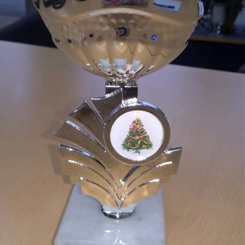 Trophy Success for Lodge Brothers Ashford!