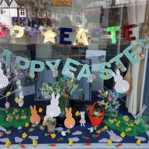 Easter Greetings From Addlestone Easter Greetings From Addlestone