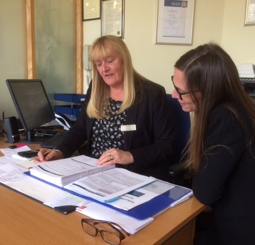 Dedicated Trainers Assist New Recruits With On-The-Job Experience Dedicated Trainers Assist New Recruits With On-The-Job Experience