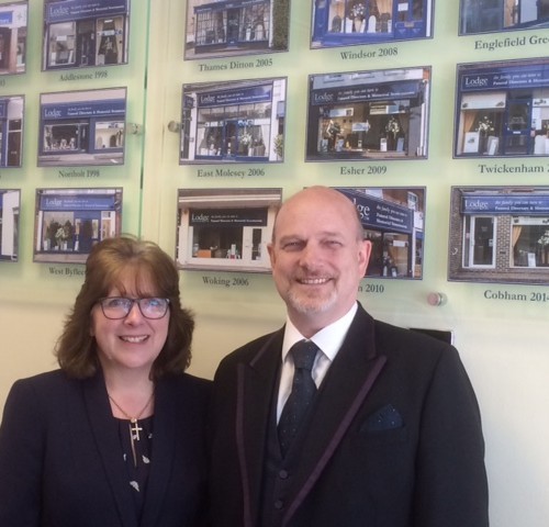 Penny Potter Joins the Team at Ascot Branch Penny Potter Joins the Team at Ascot Branch