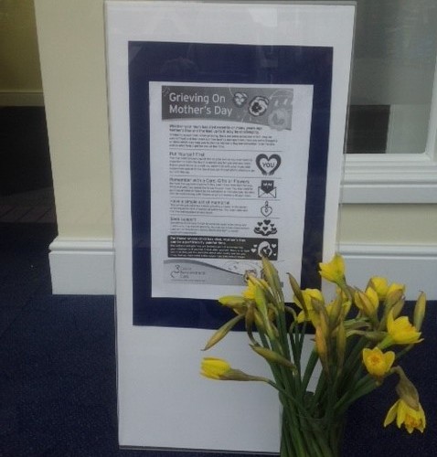 Mothers Day Marked at Lightwater Branch Mothers Day Marked at Lightwater Branch