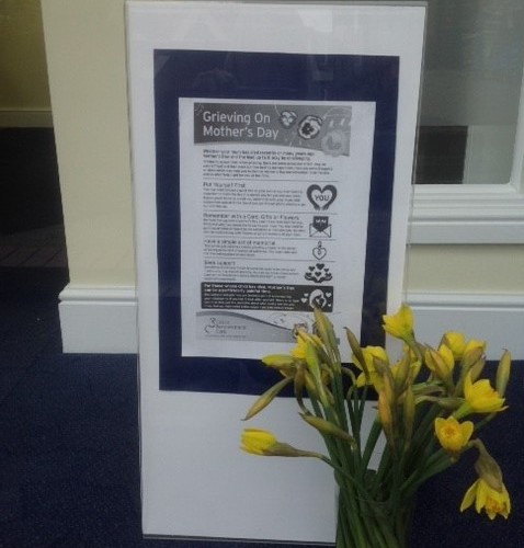 Mothers Day Marked at Lightwater Branch