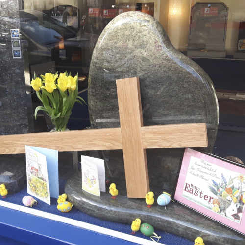 Surbiton Branch Easter Display Surbiton Branch Easter Display