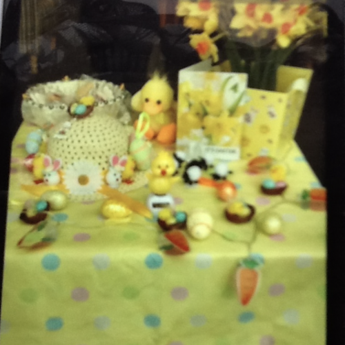 Molesey Branch Easter Display Molesey Branch Easter Display