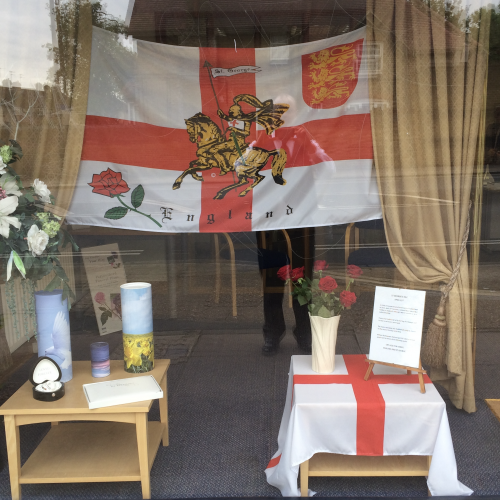 Feltham Branch St George’s Day Feltham Branch St George’s Day