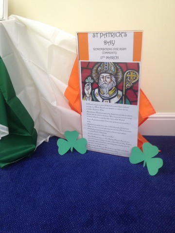 St Patrick’s Day at Ascot Branch