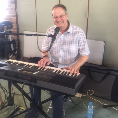 Eileen Tozer Day Centre Singalong Sponsored by Lodge Brothers