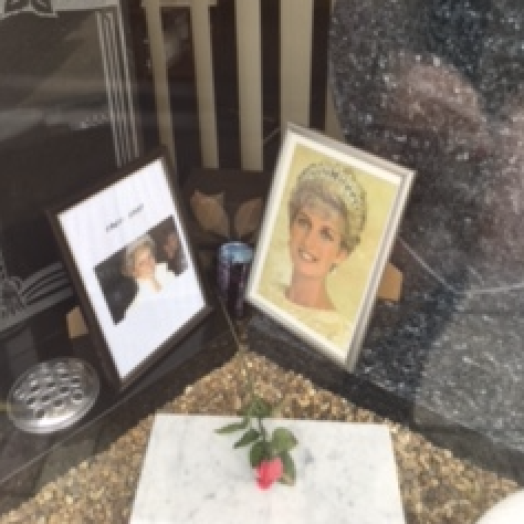 Remembering Diana ‘The People’s Princess’