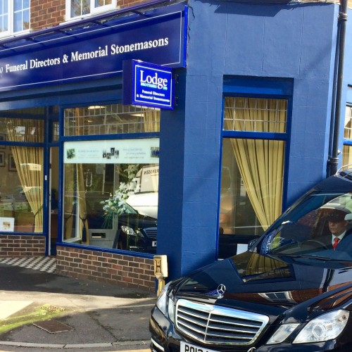 Lodge Brothers Launch New Branch In Burpham, Surrey Lodge Brothers Launch New Branch In Burpham, Surrey