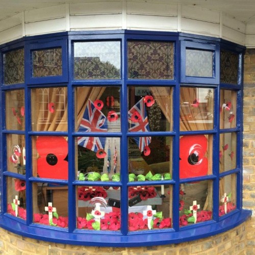 Lodge Brothers & Barton Remember the Fallen