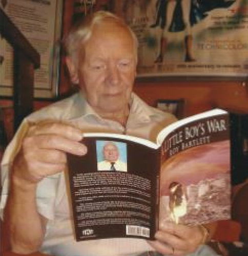 Ealing Bids Final Farewell to Roy Bartlett, Author and Founder of Vikings Football Team