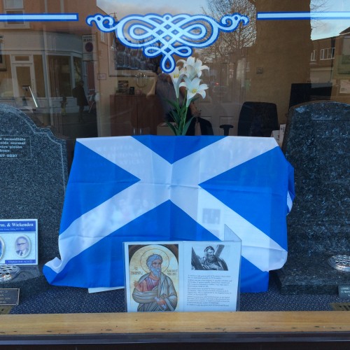 St Andrew’s Day at Ealing Branch St Andrew’s Day at Ealing Branch