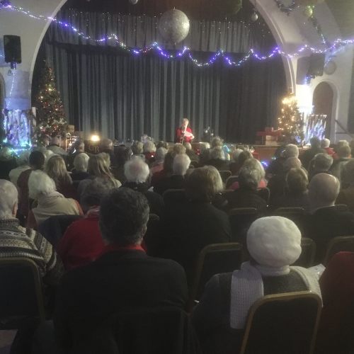 Whiteley Village Christmas Carol Service – Tuesday 5th December