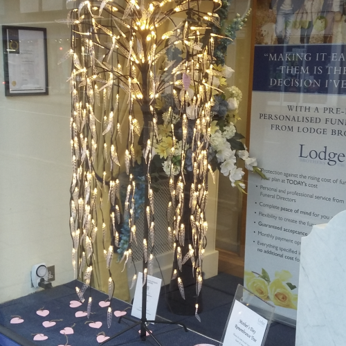 Mother’s Day Tree of Remembrance