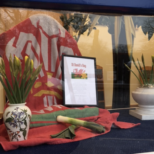 St David’s Day Commemorated at Lodge Brothers & Keates St David’s Day Commemorated at Lodge Brothers & Keates