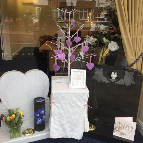 Messages of Love for Mothers’ Day at Twickenham Branch Messages of Love for Mothers’ Day at Twickenham Branch