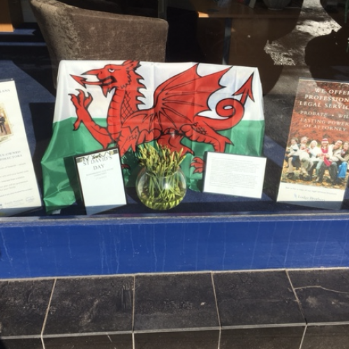 St David’s Day at Ascot Branch St David’s Day at Ascot Branch