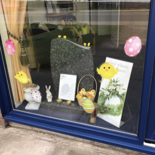 Brentford Branch Welcomes Easter Brentford Branch Welcomes Easter