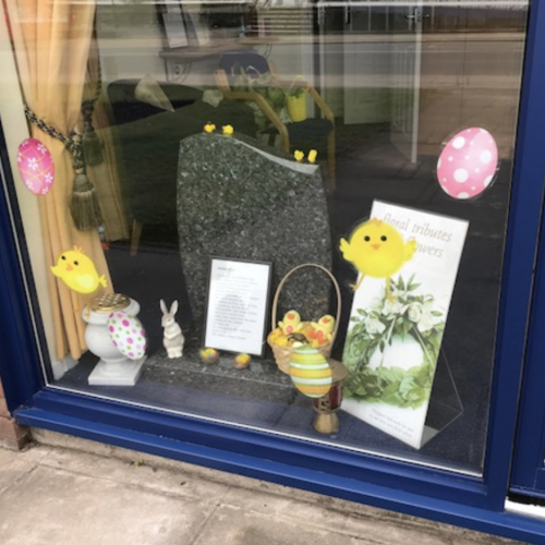 Brentford Branch Welcomes Easter