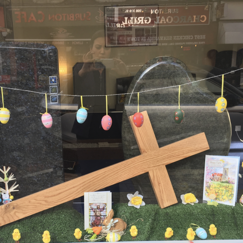 Wishing All Surbiton Residents a Happy Easter Wishing All Surbiton Residents a Happy Easter