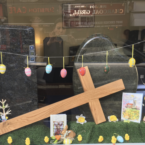 Wishing All Surbiton Residents a Happy Easter