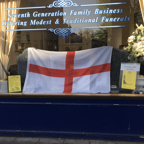 About St George…at Ealing Branch About St George…at Ealing Branch
