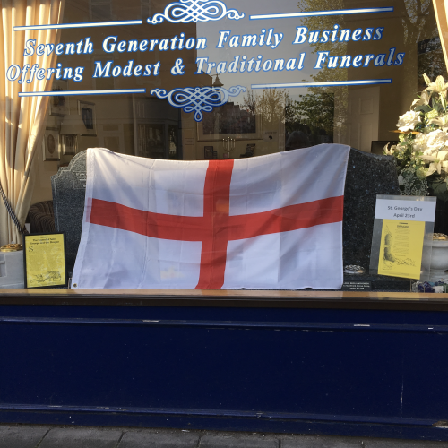 About St George…at Ealing Branch