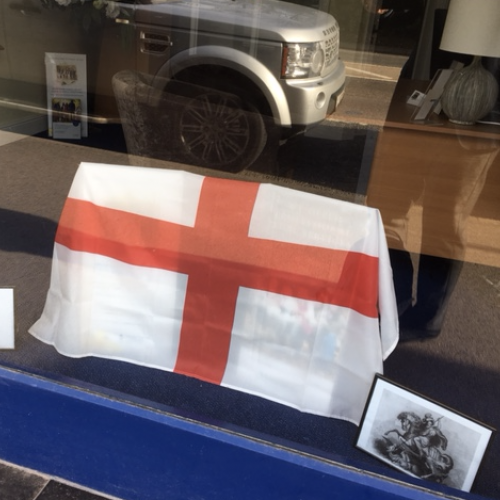 Ascot Marks St George’s Day Ascot Marks St George’s Day