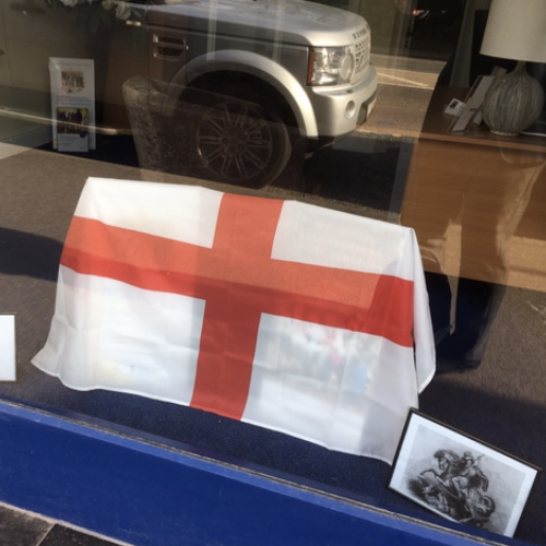 Ascot Marks St George’s Day