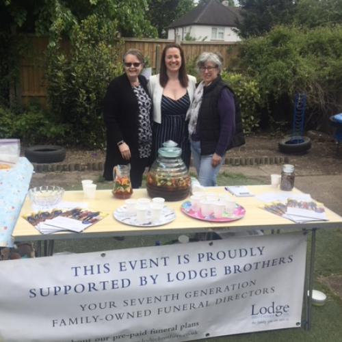 St Matthew’s Church Fete Saturday 12th May St Matthew’s Church Fete Saturday 12th May
