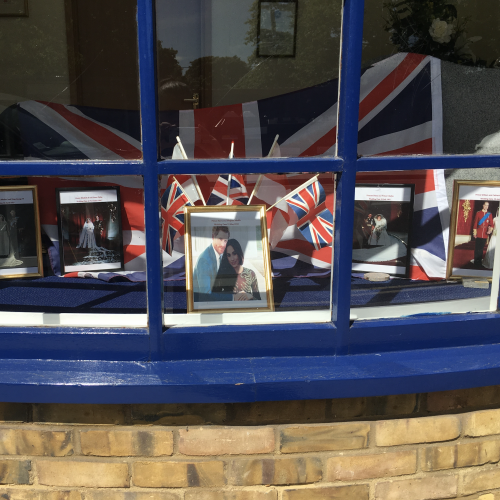 Lodge Brothers & Keates Celebrate the Royal Wedding