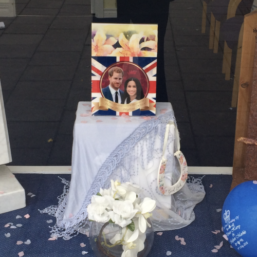 Wishing the Happy Couple All the Best Wishing the Happy Couple All the Best