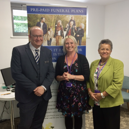 Dying Awareness Talks at Woking Hospice Dying Awareness Talks at Woking Hospice