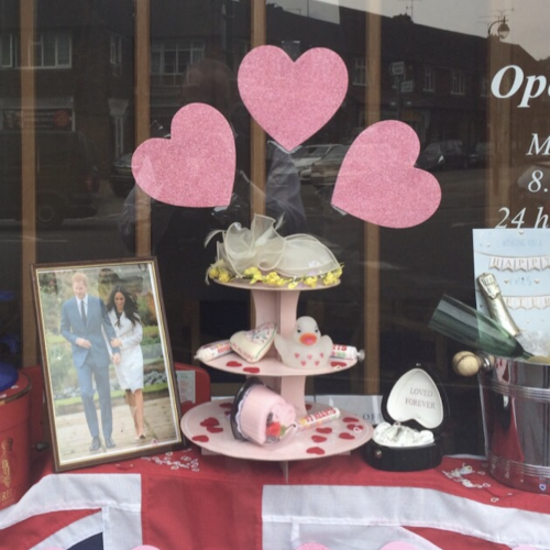 A Poem for the Duke & Duchess of Sussex A Poem for the Duke & Duchess of Sussex
