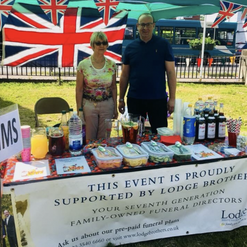 Pimms O’Clock at St Johns Church Summer Fair Pimms O’Clock at St Johns Church Summer Fair