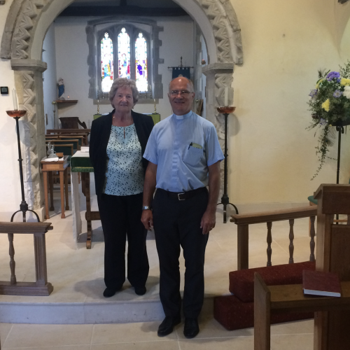 Lodge Brothers Support Fundraising for New Floor at St Mary’s Lodge Brothers Support Fundraising for New Floor at St Mary’s