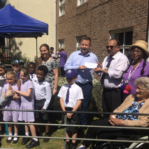 Mobile Farm Visits Franklin House Care Home Mobile Farm Visits Franklin House Care Home