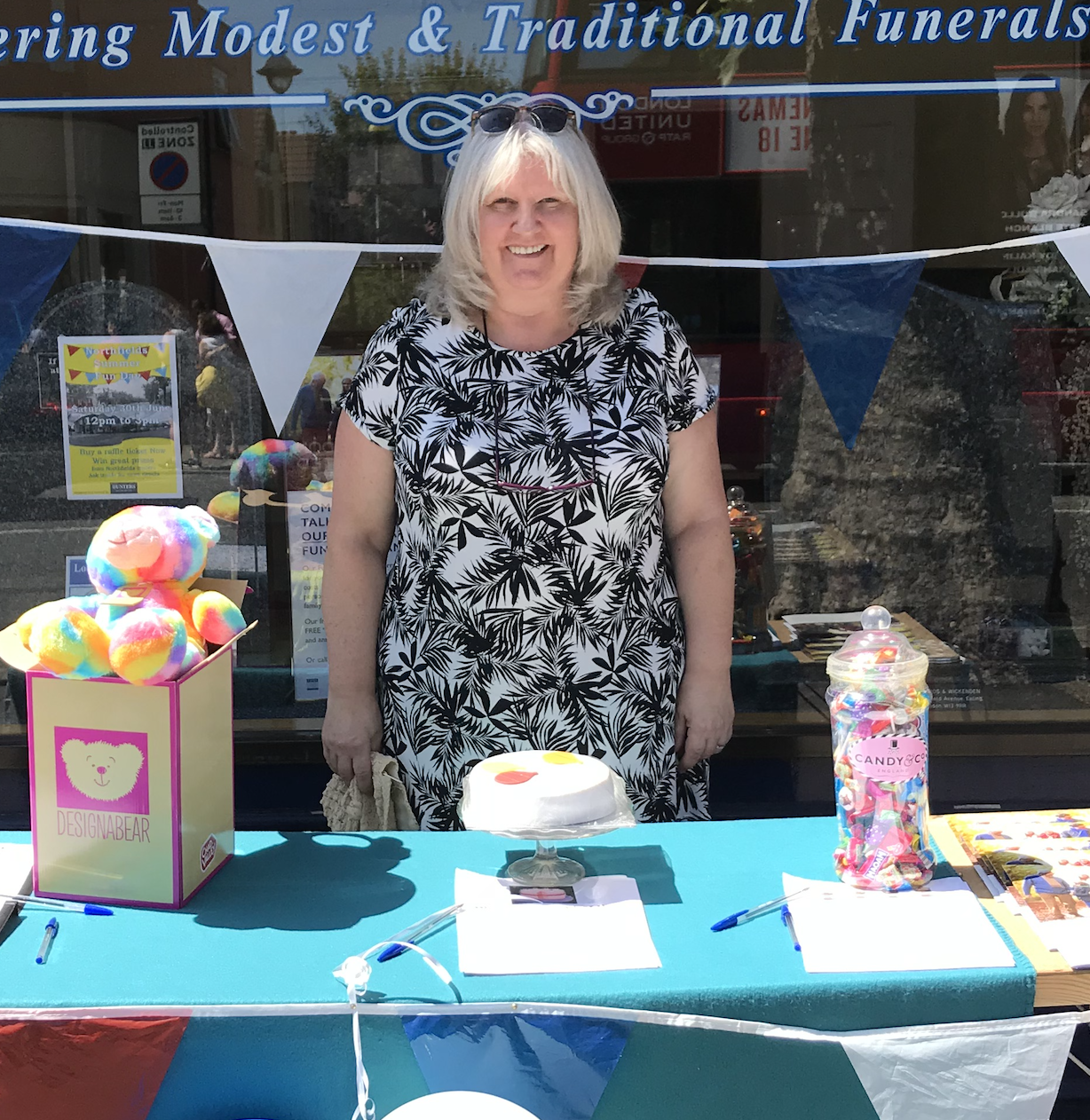 Northfield Avenue Fun Day