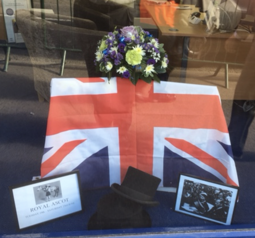 Lodge Brothers Top Hats – It’s Royal Ascot! Lodge Brothers Top Hats – It’s Royal Ascot!