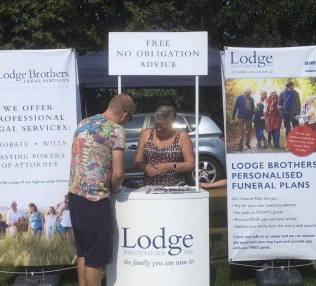 Free Advice Offered at Brentford Festival Free Advice Offered at Brentford Festival