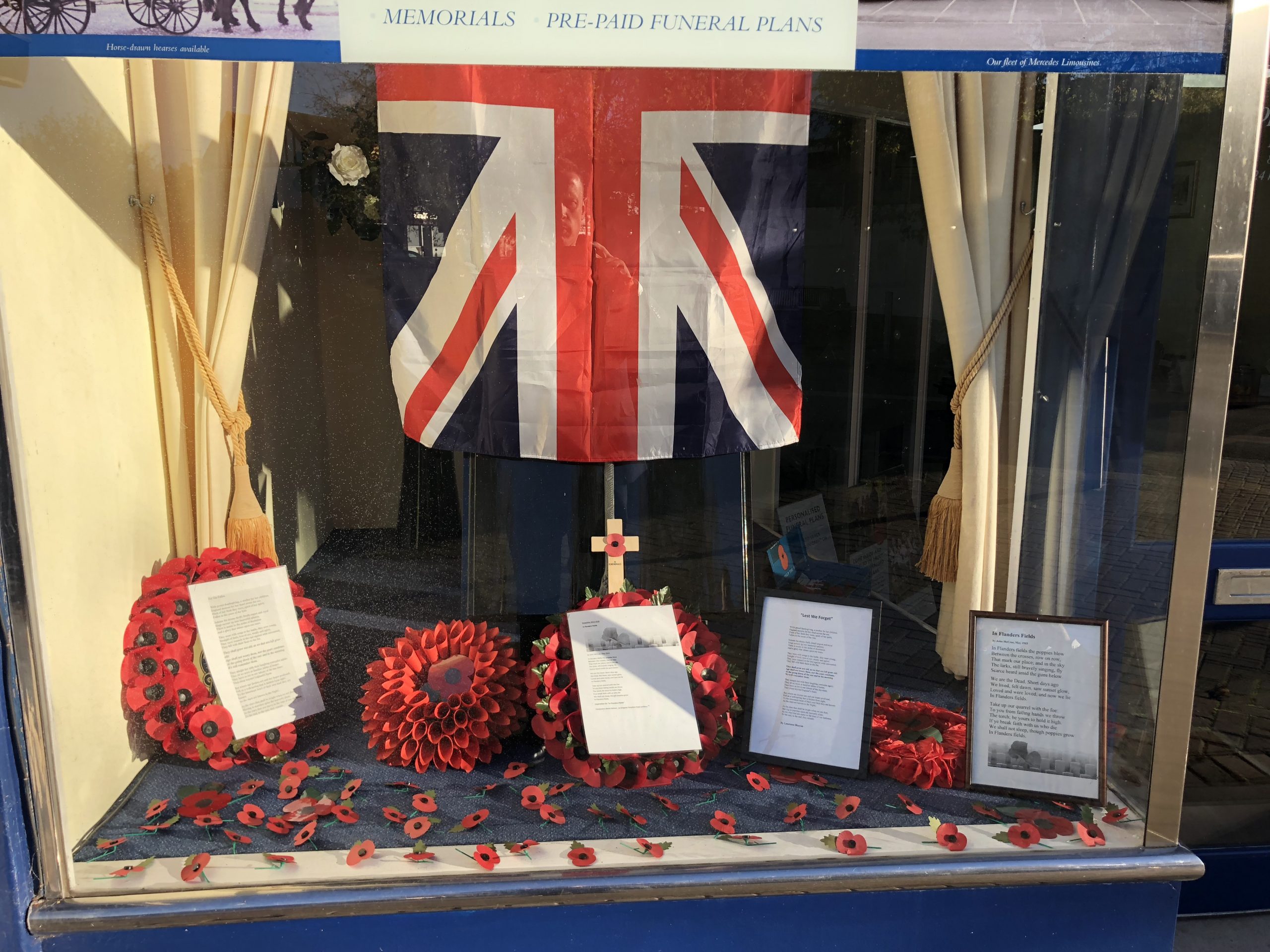 Remembrance Day 2018 – Lest We Forget! Remembrance Day 2018 – Lest We Forget!