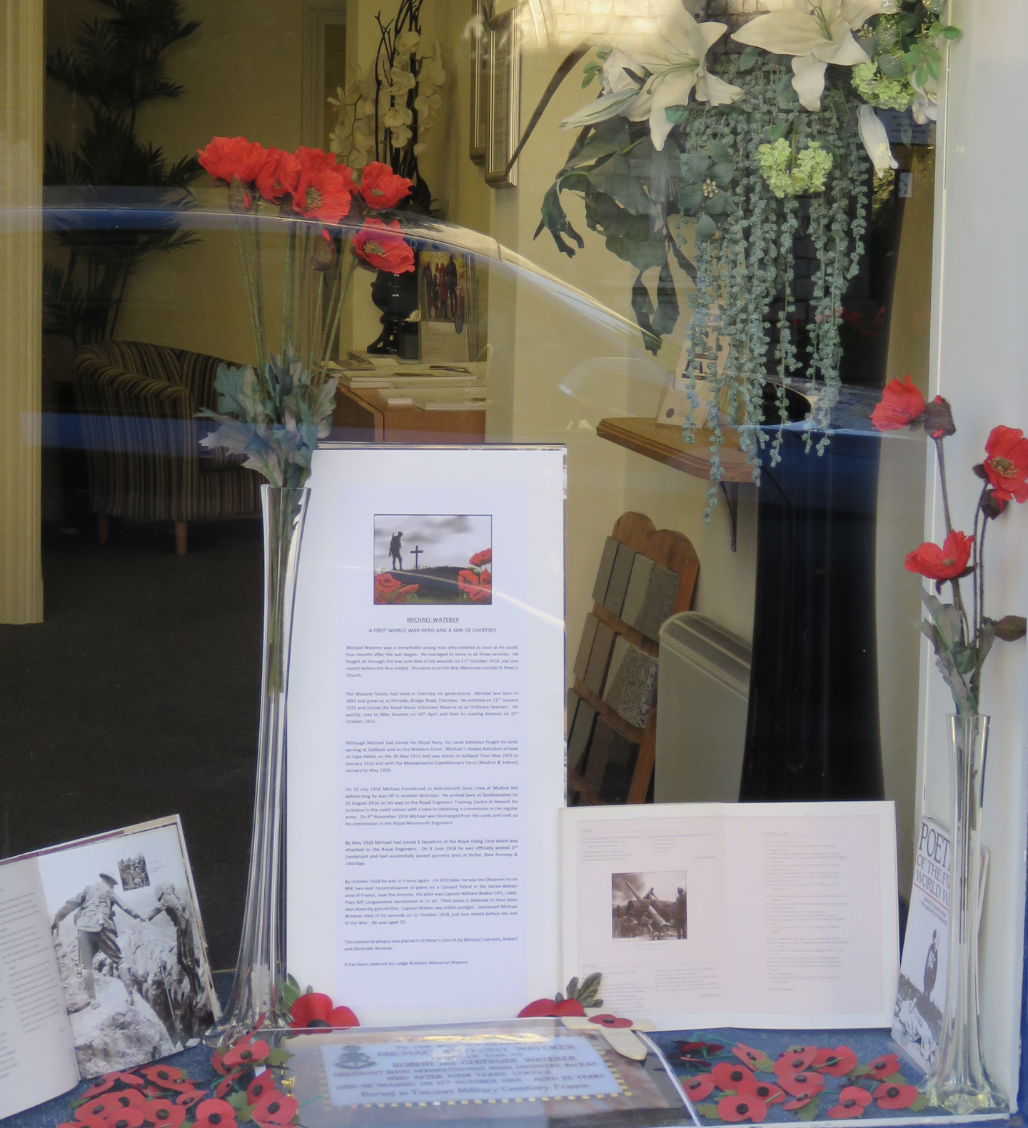 Remembrance Day 2018 – Lest We Forget! Remembrance Day 2018 – Lest We Forget!
