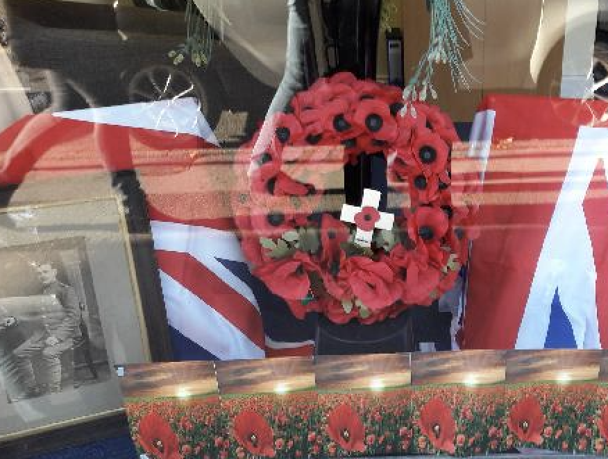 Remembrance Day 2018 – Lest We Forget! Remembrance Day 2018 – Lest We Forget!