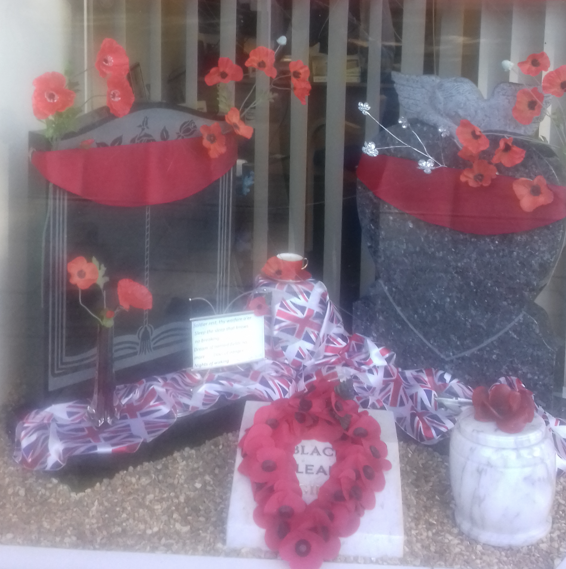 Ruislip Branch Remembers The Fallen