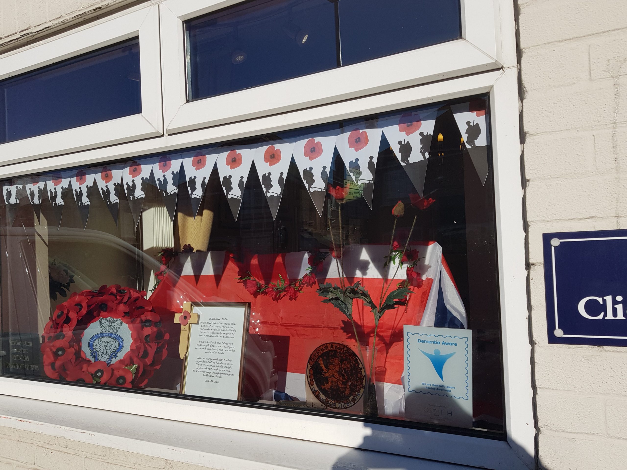 Remembrance Day 2018 – Lest We Forget! Remembrance Day 2018 – Lest We Forget!