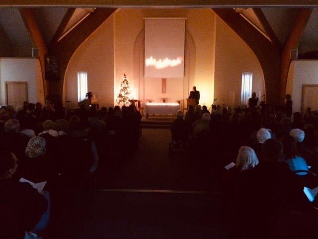 Brentford Free Church Christmas Remembrance Service Brentford Free Church Christmas Remembrance Service