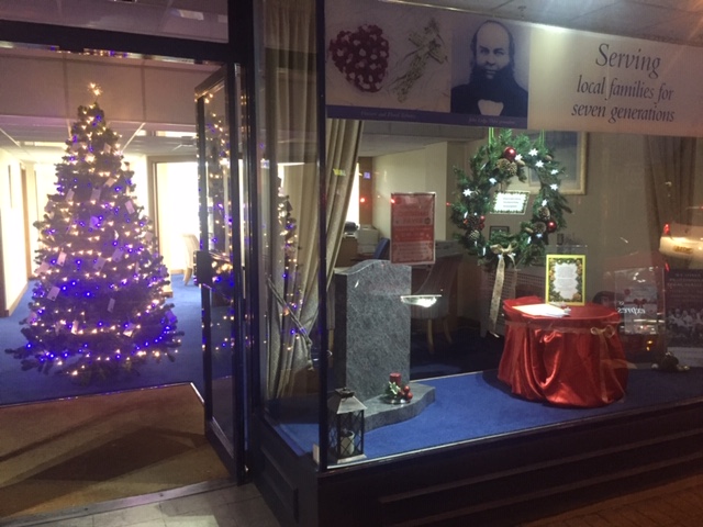 Christmas Remembrance Tree A Hit With Ashford Community Christmas Remembrance Tree A Hit With Ashford Community