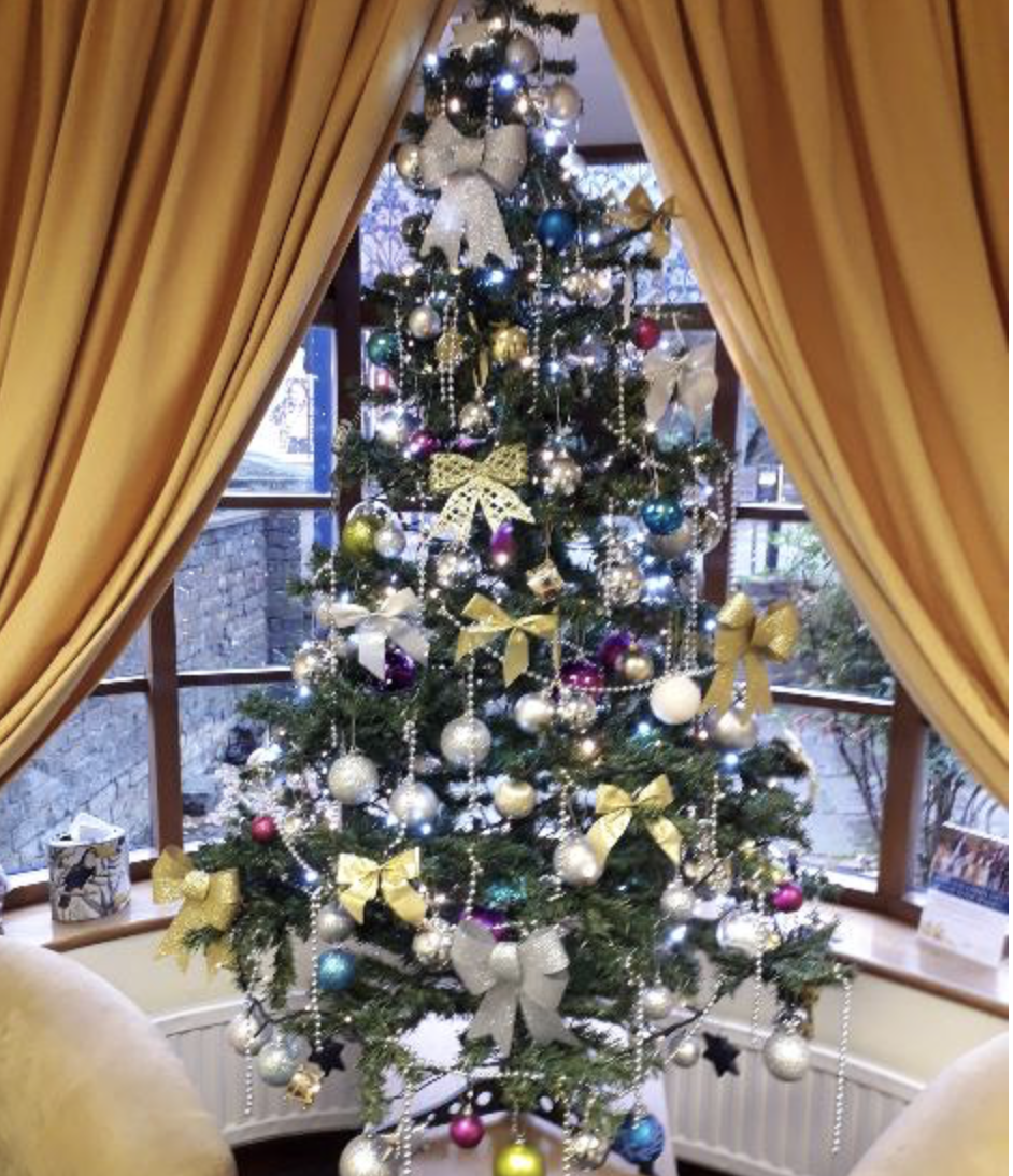 Merry Christmas from Hounslow Branch Merry Christmas from Hounslow Branch