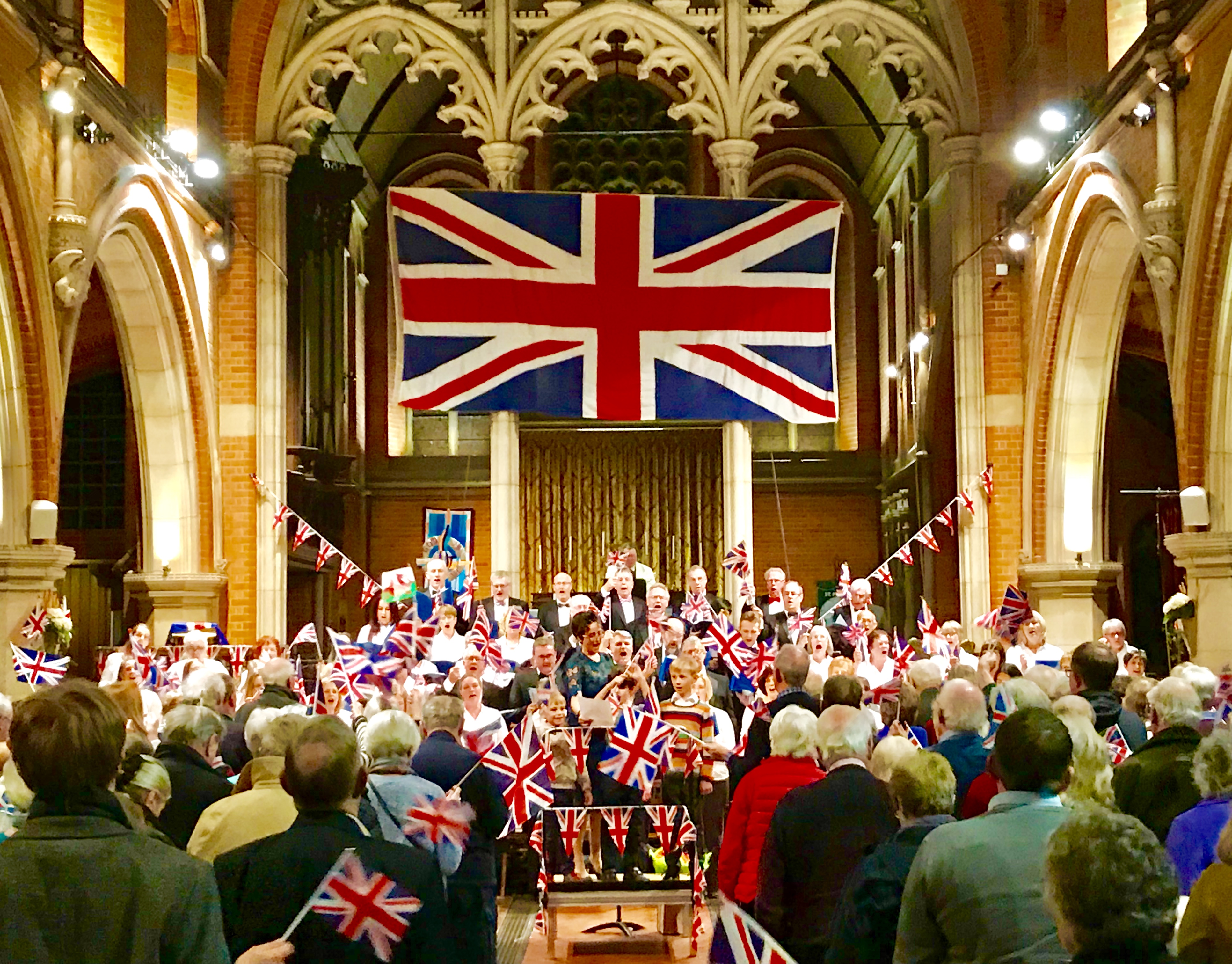 Lodge Brothers Sponsor St Peter’s Proms 8th February Lodge Brothers Sponsor St Peter’s Proms 8th February