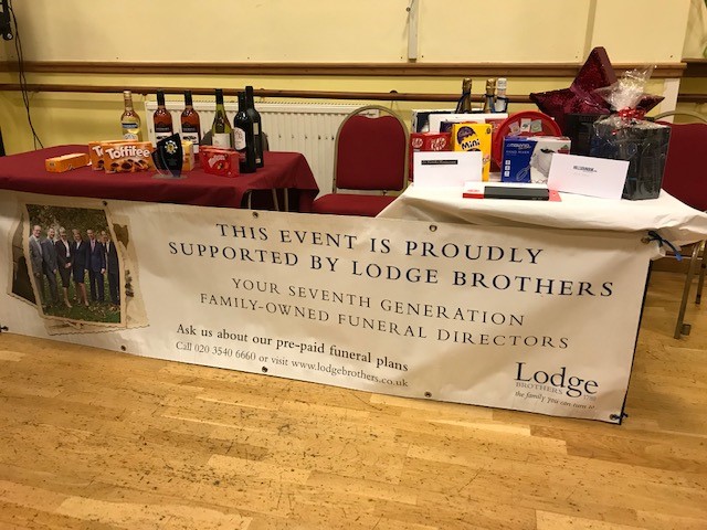 Lodge Brothers & Keates Host Quiz Night for The Greenwood Centre Lodge Brothers & Keates Host Quiz Night for The Greenwood Centre